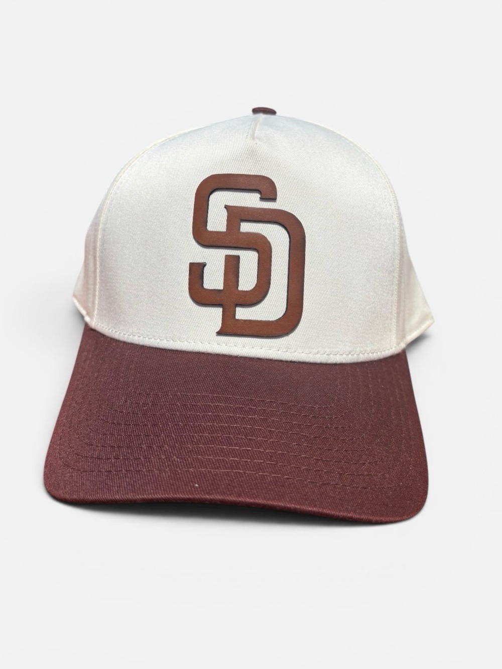 San Diego SD Two-Tone Baseball Cap